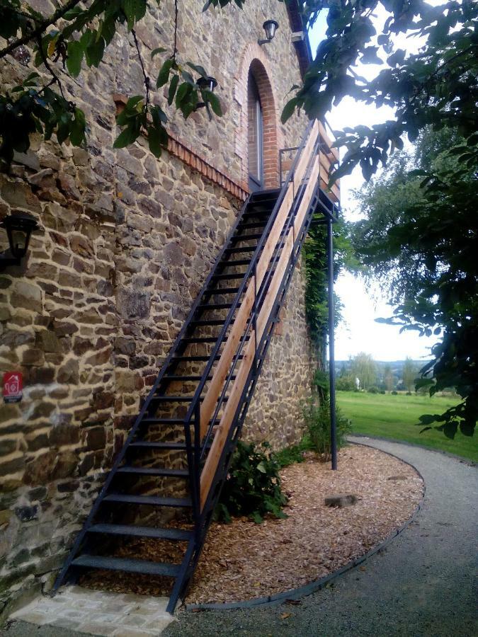 La Chambre Montbrault Fleurigne Exterior photo